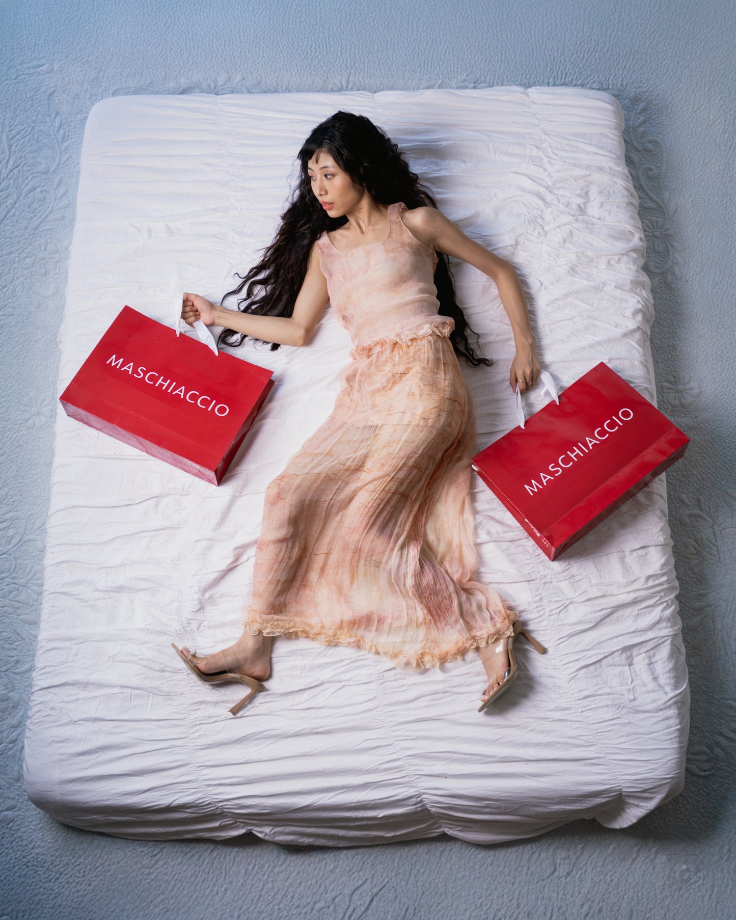 Cymbidium Somnolence Skirt