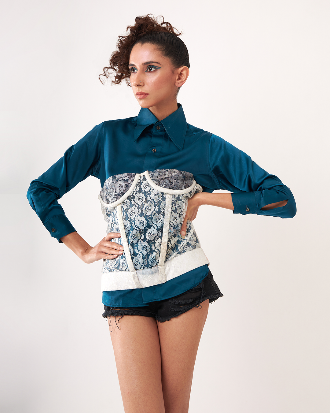 Lady Montagu Corset Set