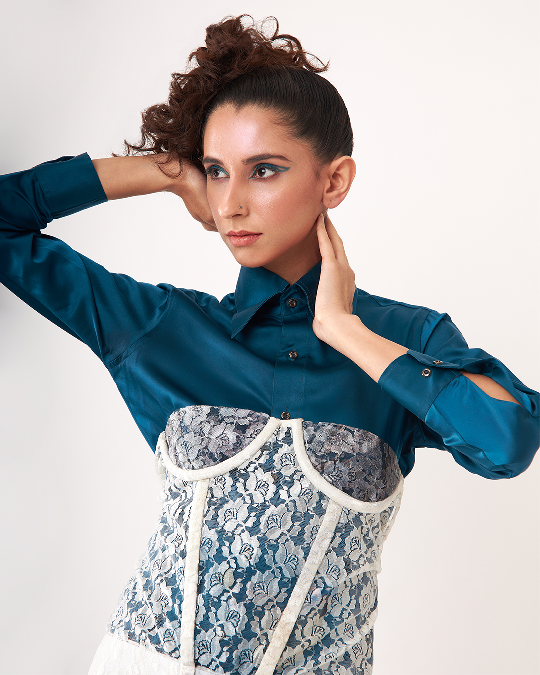 Lady Montagu Corset Set