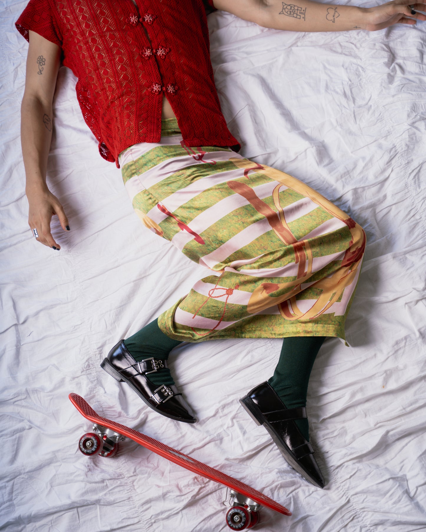 The SBH Saddle Skirt