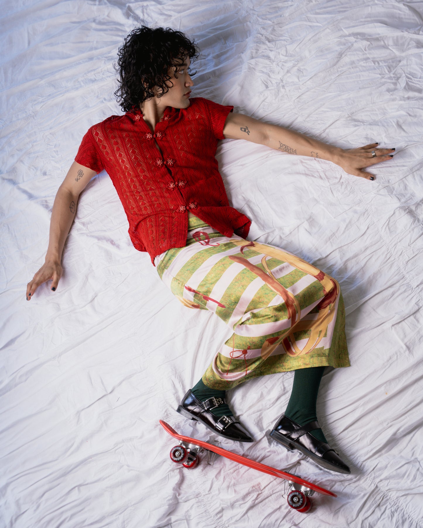 The Stillness Between Hooves Shirt