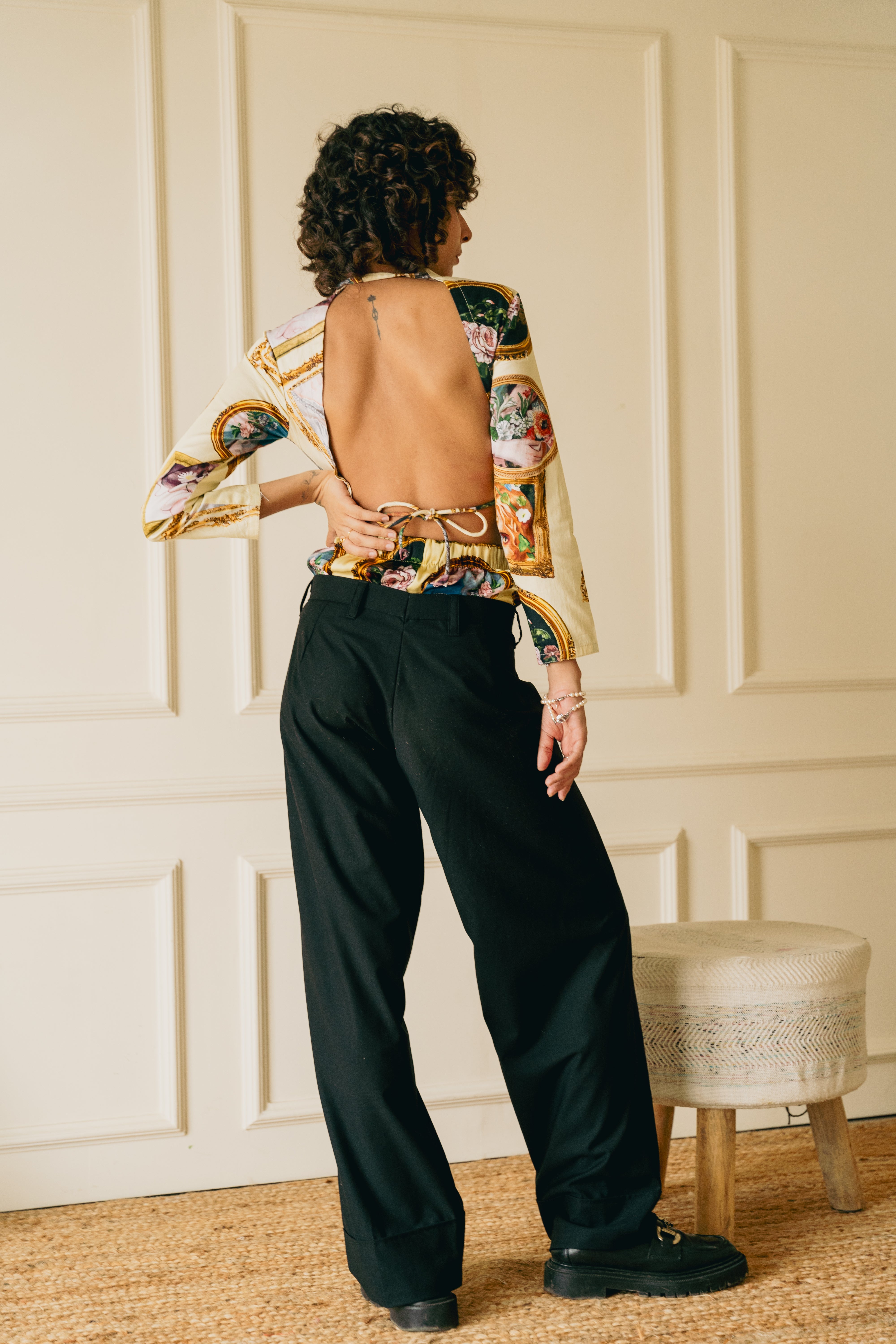Otomo Linen Bloomer Pants – Taboo Fashion & Accessories